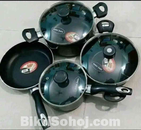 Non stick Cookware